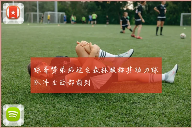 球哥赞弟弟适合森林狼称其助力球队冲击西部前列